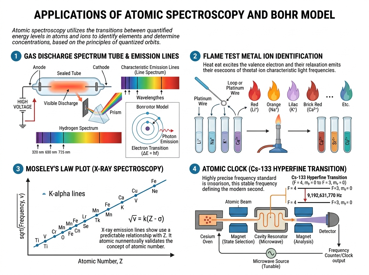 Fig 12.6 — Educational Diagram: Applications and examples