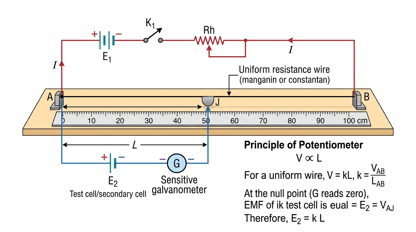Fig 3.12 — Educational Diagram: Potentiometer