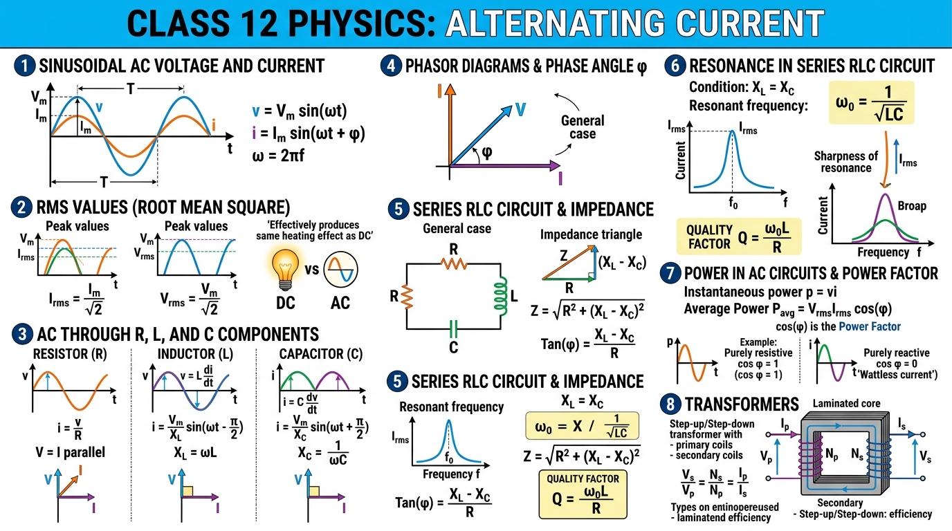 Figure from Alternating Current
