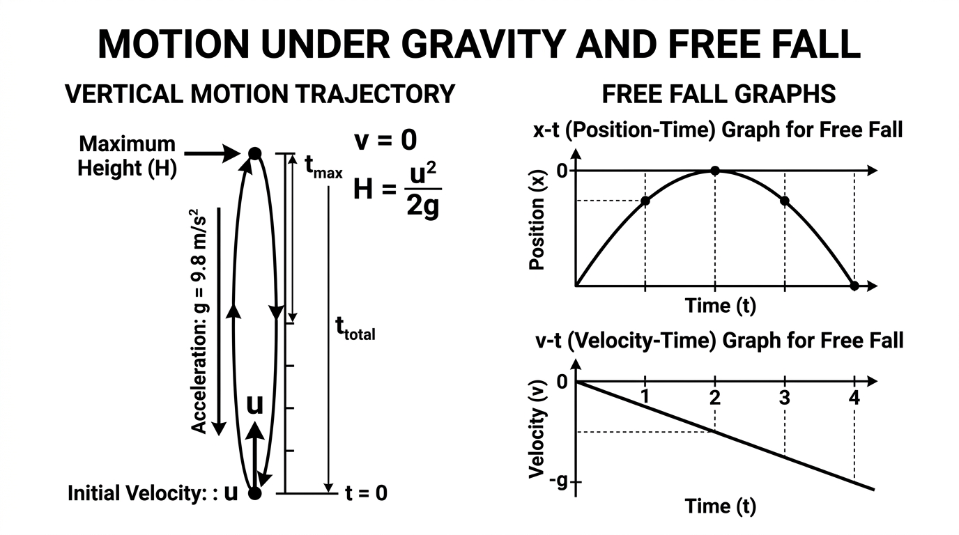 Fig 13 — Educational Diagram: Solving Kinematics Problems: Strategies and Common Pitfalls