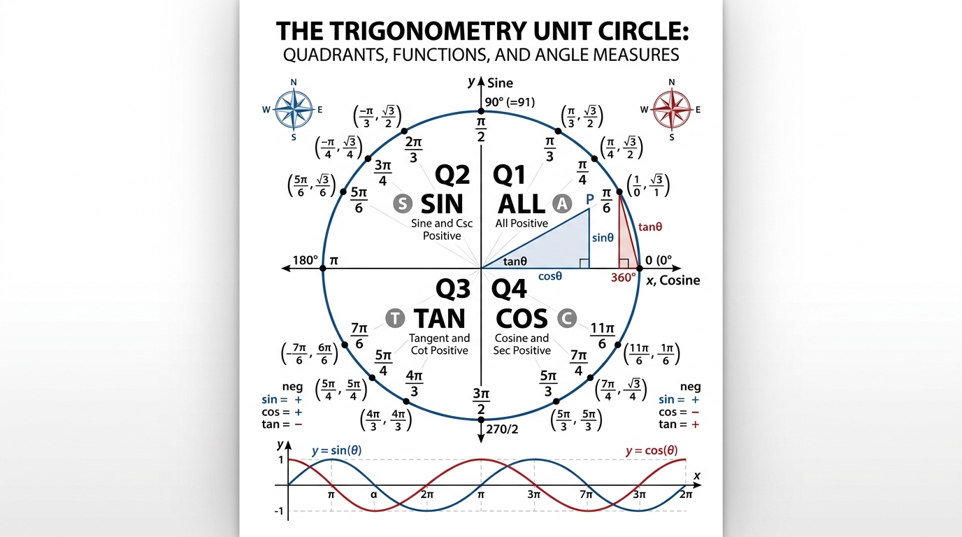 Chapter 1 — Relations And Functions Master Diagram