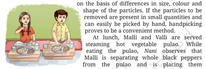 Figure from Separation Of Substances