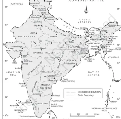 Figure from India Location