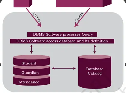 Figure from Database Concepts