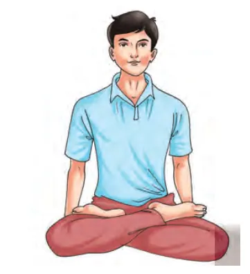 Figure from Yoga
