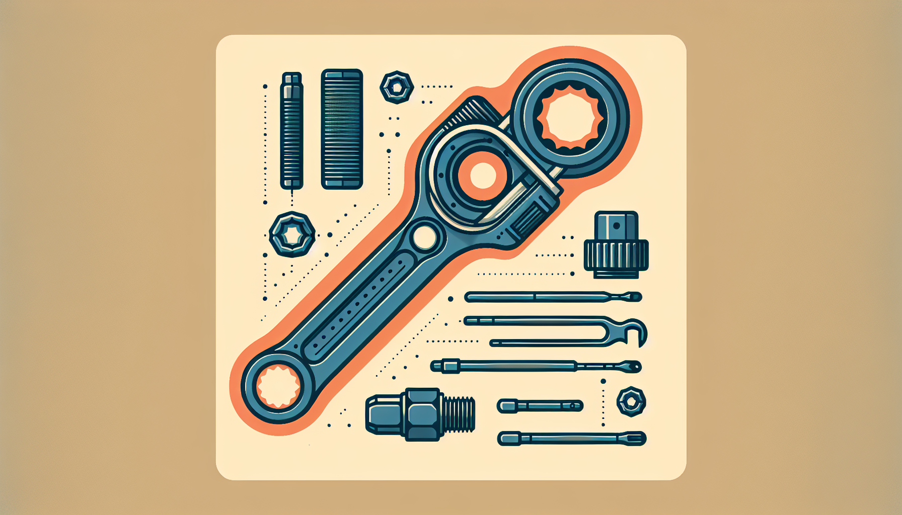 Illustration: torque-wrench